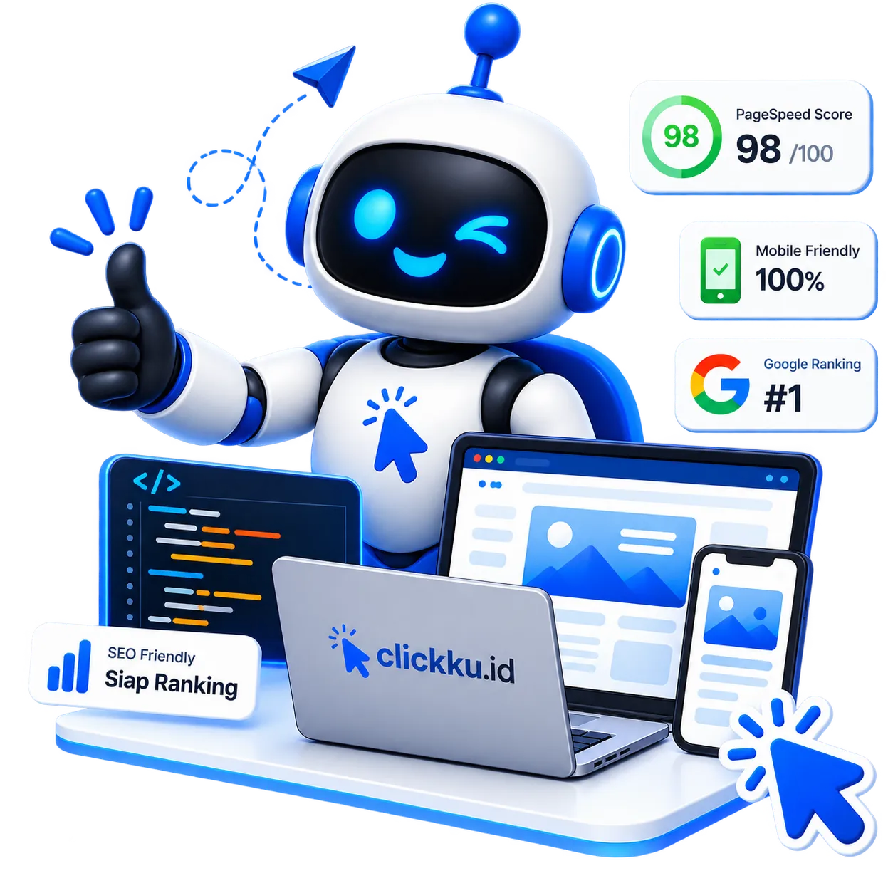 Jasa Pembuatan Website